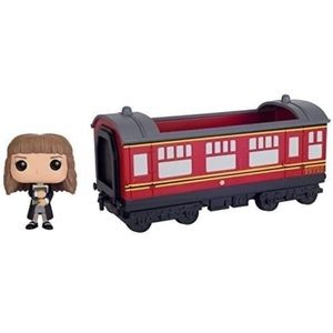 Funko Pop Hermione w/Train (#22)